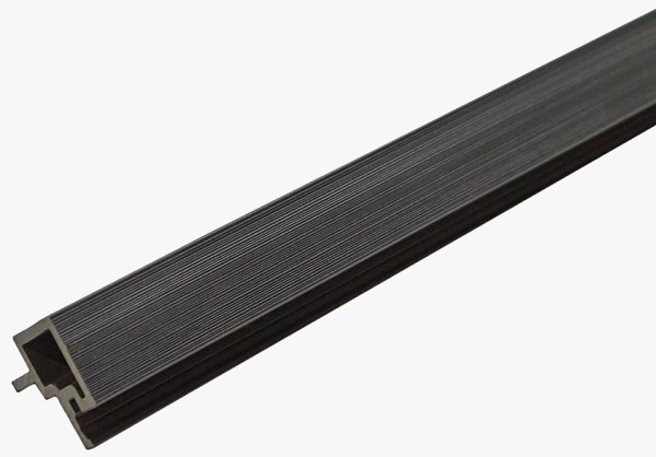 Угловой профиль CM Wall, 3000х56х49 мм BLACK WOOD (Черное дерево) купить в Верхнем Уфалее