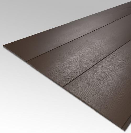Фиброцементный сайдинг Roofas SIDING (широкий) 12мм Топаз купить в Верхнем Уфалее