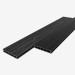 Террасная доска из ДПК RusDecking Unodeck Ultra - Графит купить в Верхнем Уфалее