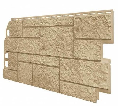 Фасадная панель VOX  VILO SANDSTONE песочный купить в Верхнем Уфалее