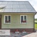 Сайдинг Виниловый Ю-Пласт, Timberblock (Тимберблок), Ясень прованс зеленый купить в Верхнем Уфалее