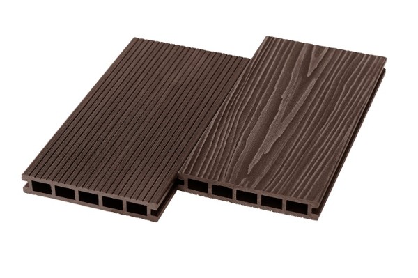 Террасная доска из ДПК RusDecking Unodeck Ultra - Венге купить в Верхнем Уфалее
