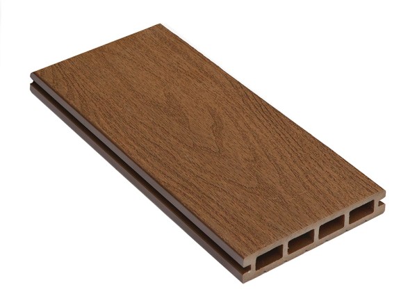 Террасная доска из ДПК CM Decking серия BARK цвет тик купить в Верхнем Уфалее