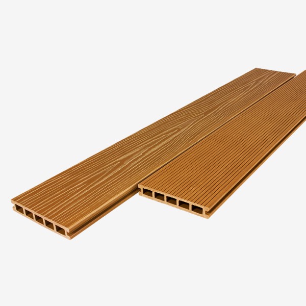 Террасная доска из ДПК RusDecking Unodeck Ultra - Орех купить в Верхнем Уфалее
