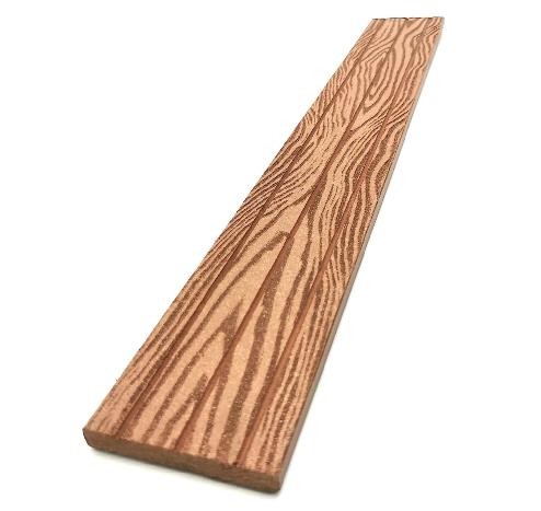Торцевая декоративная планка NanoWood Махагон купить в Верхнем Уфалее