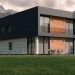 Фиброцементные панели Roofas COLOR Line Anthracite купить в Верхнем Уфалее