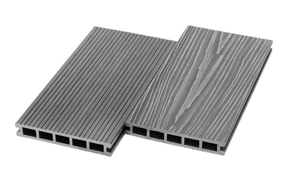 Террасная доска из ДПК RusDecking Unodeck Ultra - Серый купить в Верхнем Уфалее