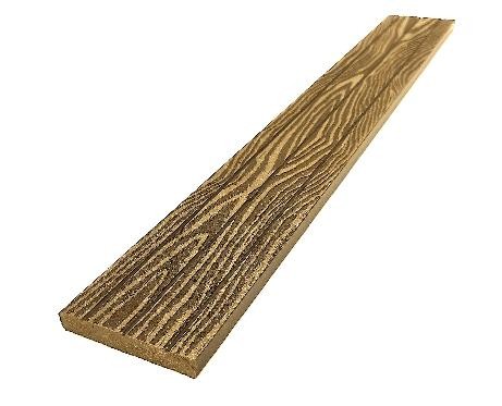 Торцевая декоративная планка NanoWood Шоколад купить в Верхнем Уфалее