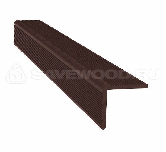 Уголок из ДПК Savewood – Терракот купить в Верхнем Уфалее