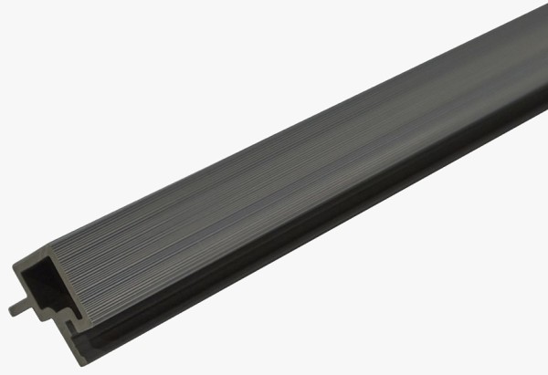 Угловой профиль CM Wall, 3000х56х49 мм STONE GREY (Стоун Грэй) купить в Верхнем Уфалее