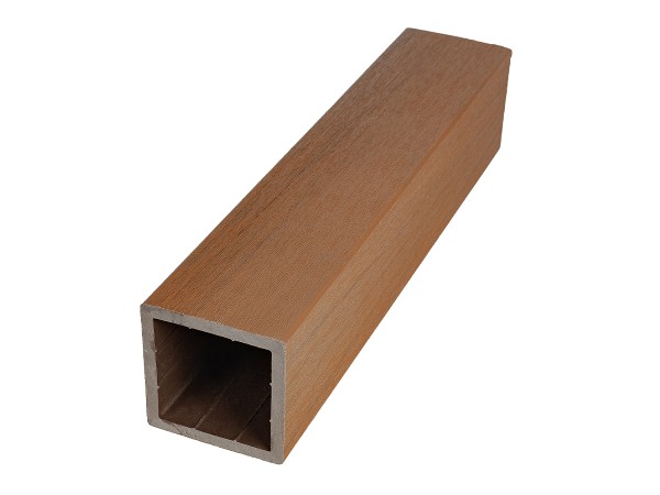 Столб опорный Woodvex Co-Extrusion Тик купить в Верхнем Уфалее