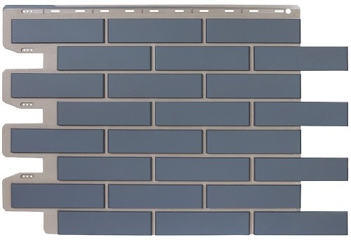 Фасадная панель Royal Stone, Облицовочный Кирпич, Веллингтон купить в Верхнем Уфалее