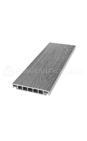 Террасная доска из ДПК SW Salix (S) (T) пепельный купить в Верхнем Уфалее